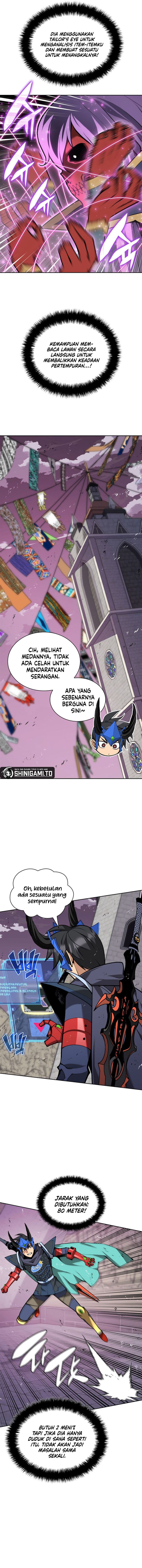 Read Overgeared ID Manga Online