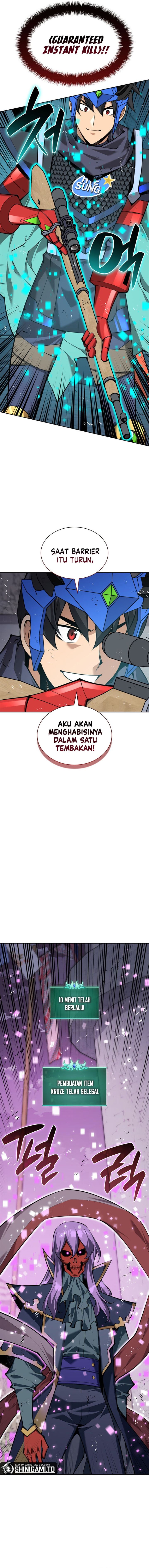 Read Overgeared ID Manga Online