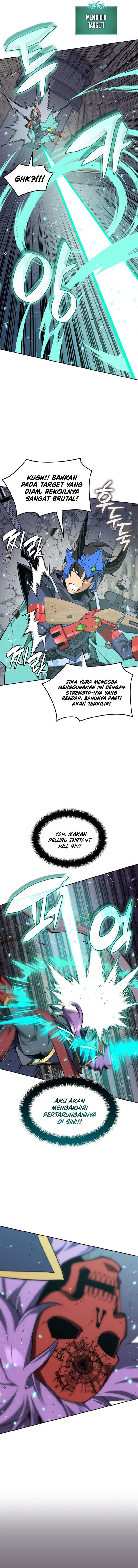 Read Overgeared ID Manga Online