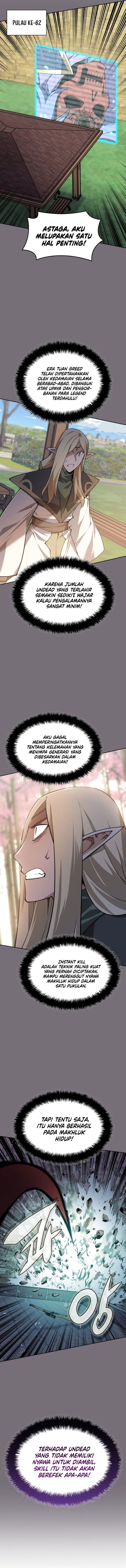 Read Overgeared ID Manga Online