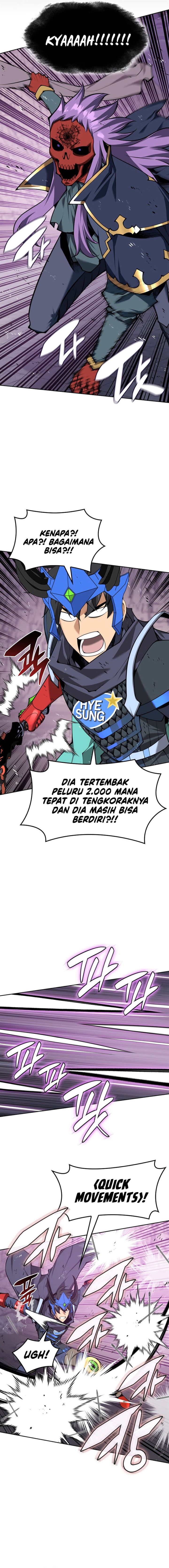Read Overgeared ID Manga Online