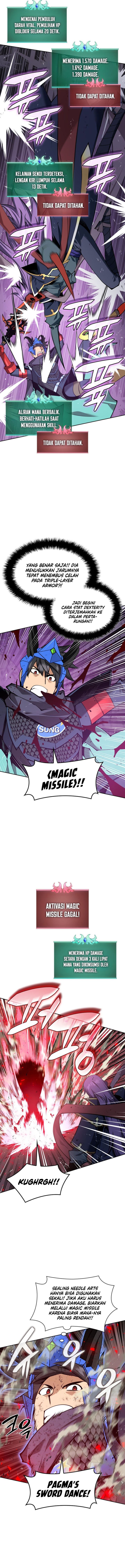 Read Overgeared ID Manga Online