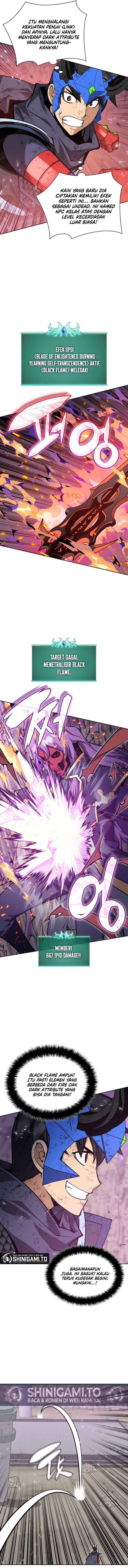 Read Overgeared ID Manga Online