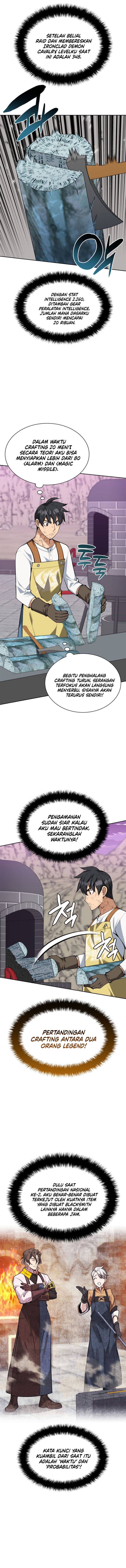 Read Overgeared ID Manga Online