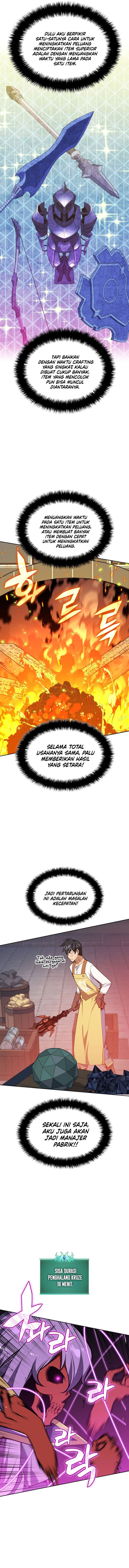 Read Overgeared ID Manga Online