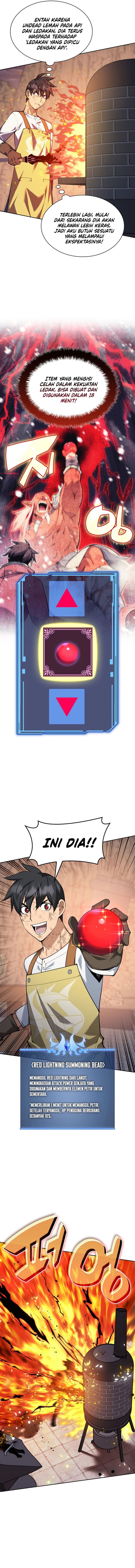 Read Overgeared ID Manga Online