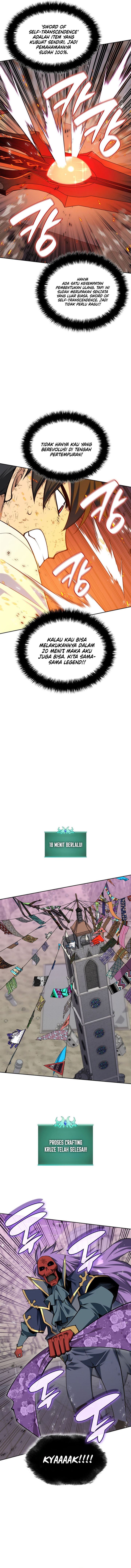 Read Overgeared ID Manga Online