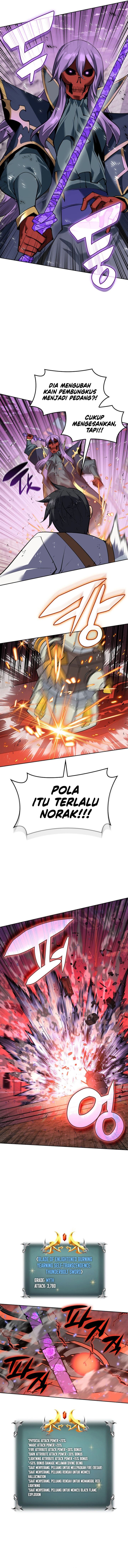Read Overgeared ID Manga Online