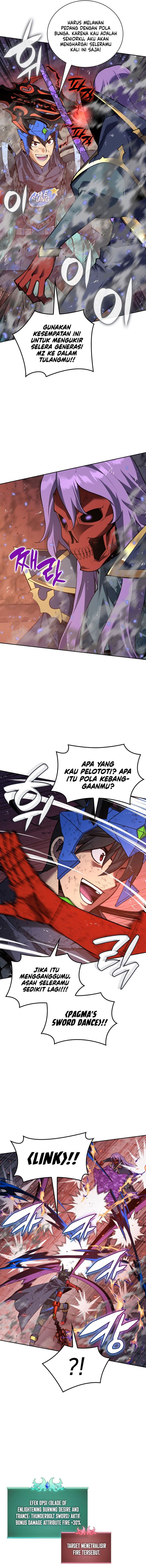 Read Overgeared ID Manga Online