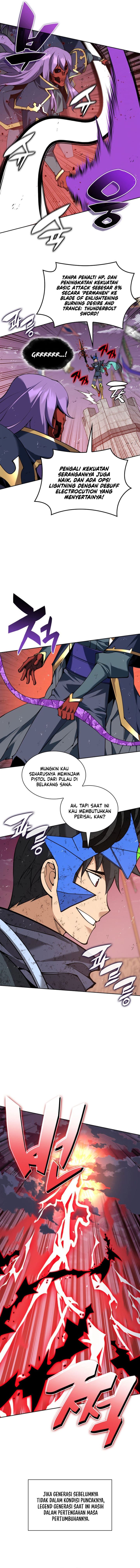 Read Overgeared ID Manga Online