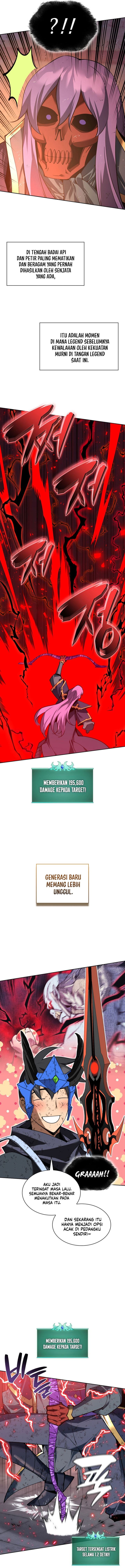 Read Overgeared ID Manga Online