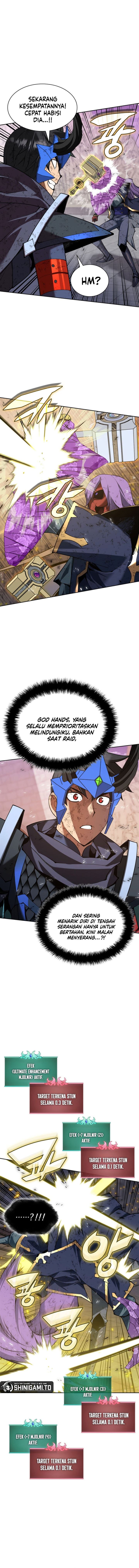 Read Overgeared ID Manga Online