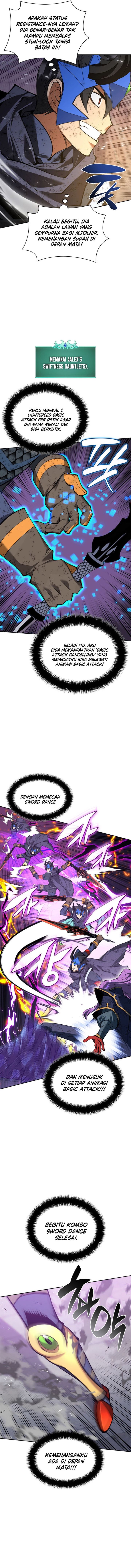Read Overgeared ID Manga Online