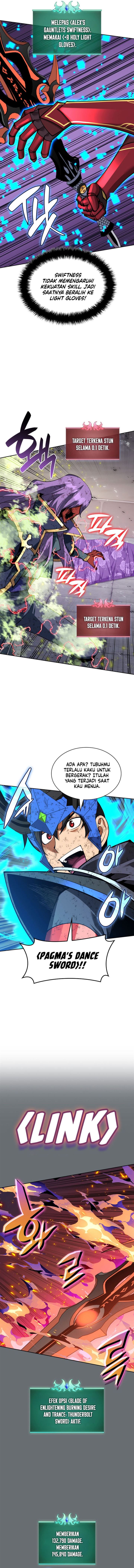 Read Overgeared ID Manga Online