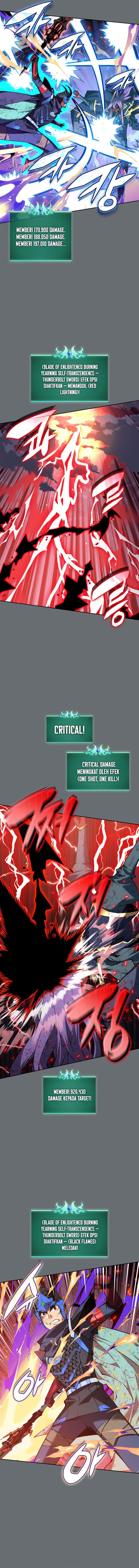 Read Overgeared ID Manga Online