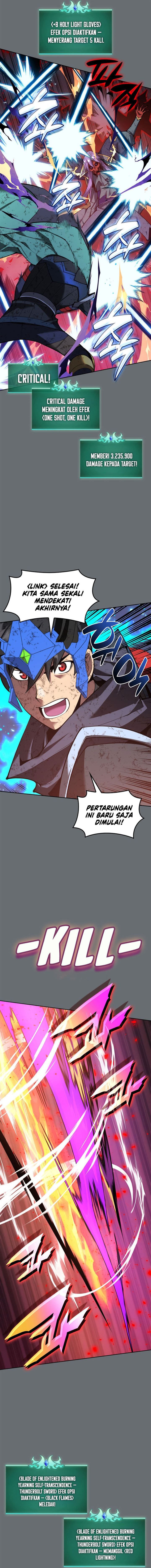 Read Overgeared ID Manga Online