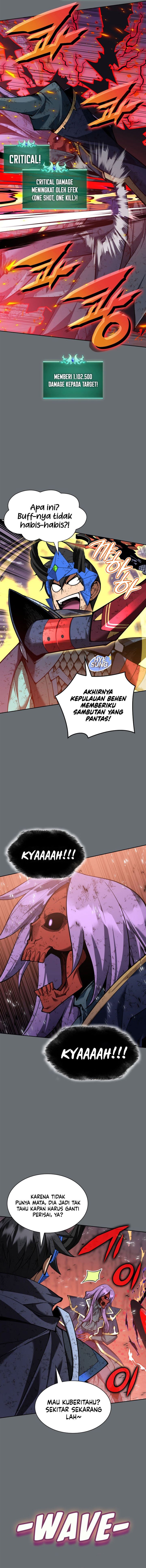 Read Overgeared ID Manga Online