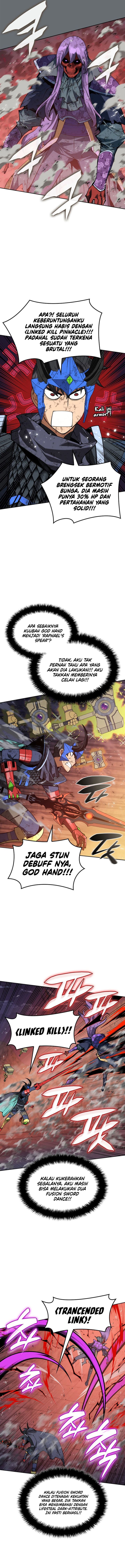 Read Overgeared ID Manga Online