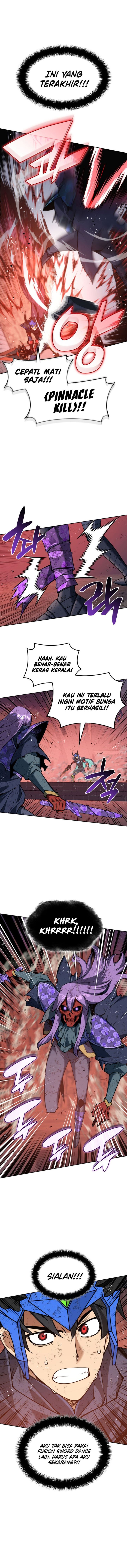 Read Overgeared ID Manga Online