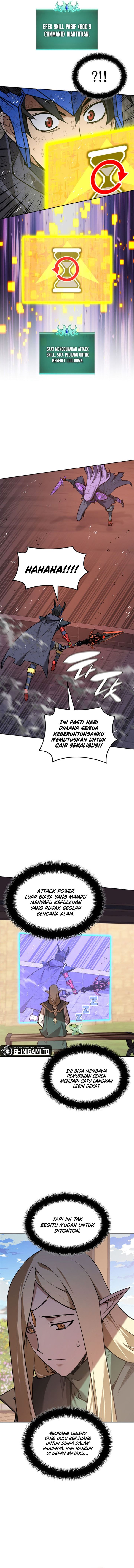 Read Overgeared ID Manga Online