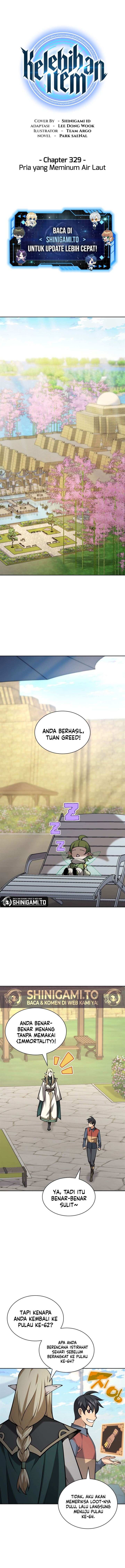 Read Overgeared ID Manga Online