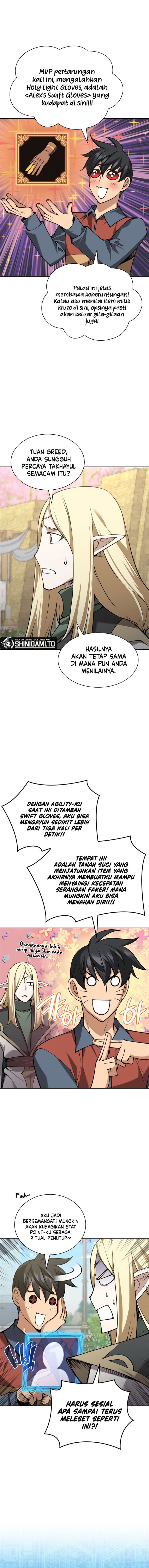 Read Overgeared ID Manga Online