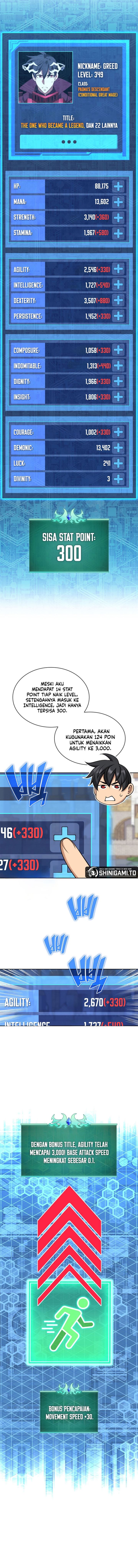 Read Overgeared ID Manga Online