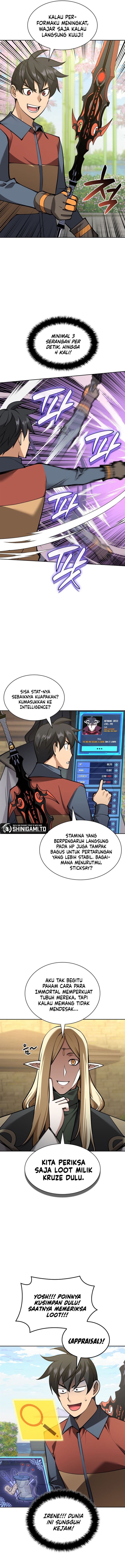 Read Overgeared ID Manga Online