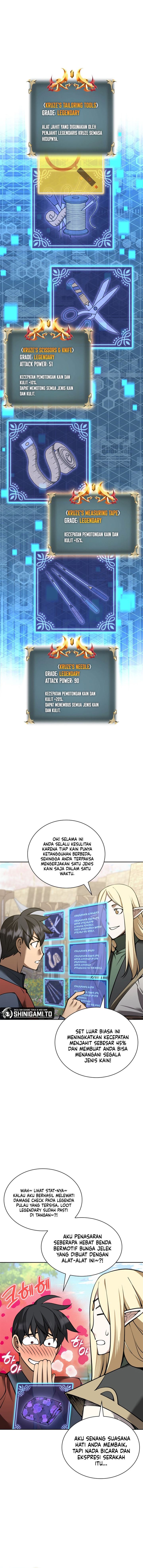 Read Overgeared ID Manga Online