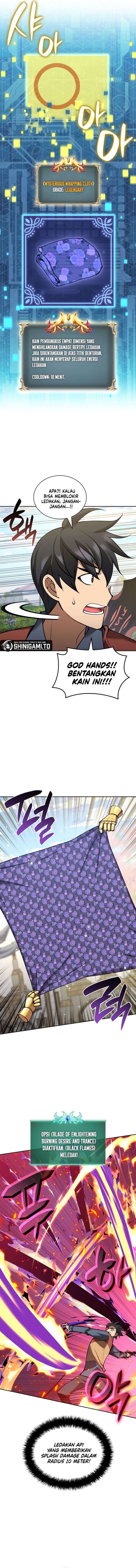 Read Overgeared ID Manga Online