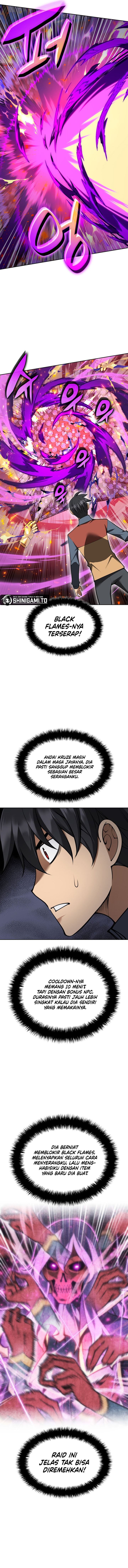 Read Overgeared ID Manga Online