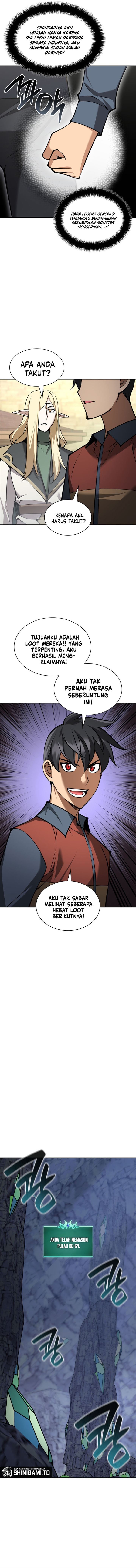 Read Overgeared ID Manga Online