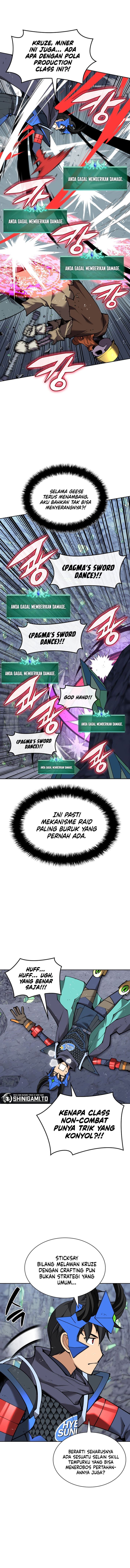 Read Overgeared ID Manga Online