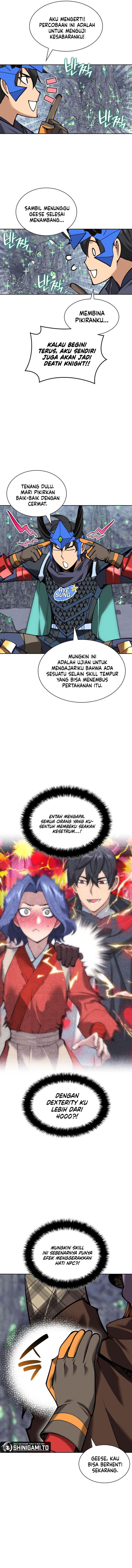 Read Overgeared ID Manga Online
