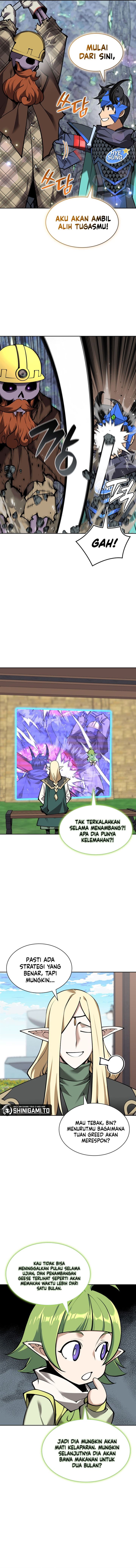 Read Overgeared ID Manga Online