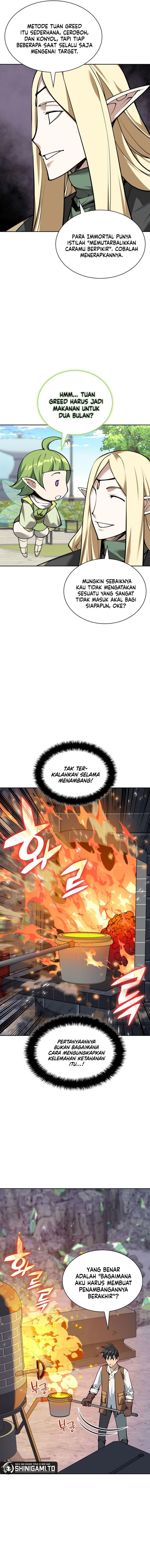 Read Overgeared ID Manga Online