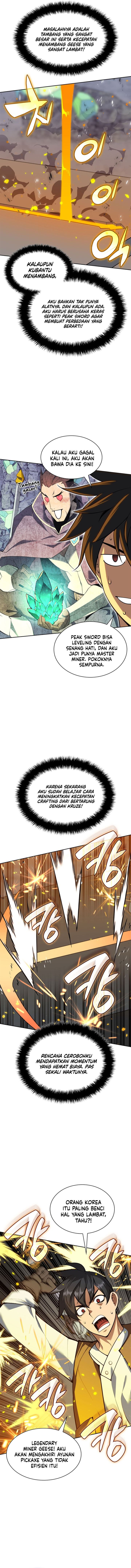 Read Overgeared ID Manga Online