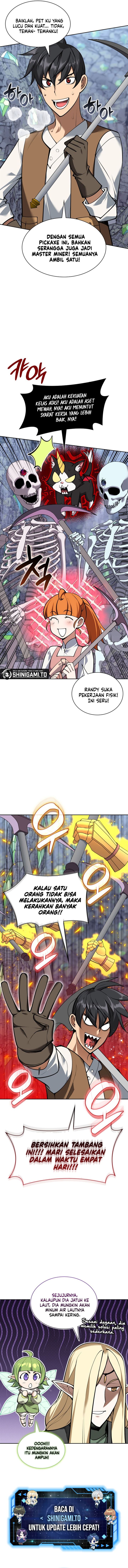 Read Overgeared ID Manga Online