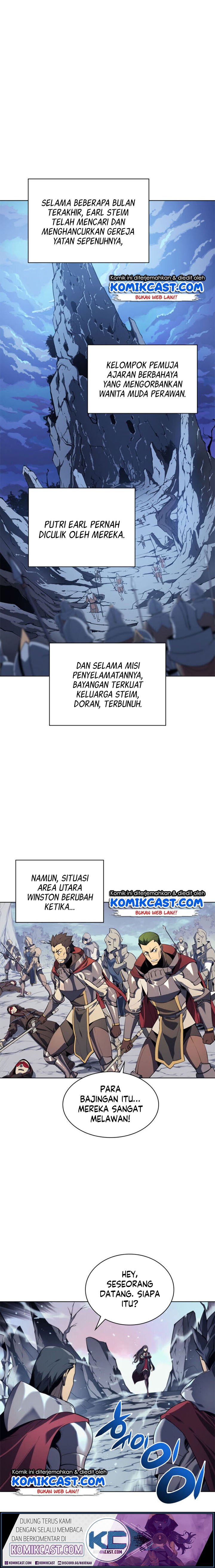 Read Overgeared ID Manga Online