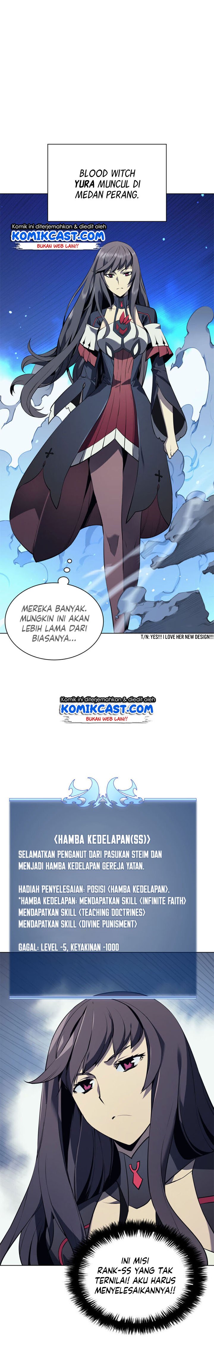 Read Overgeared ID Manga Online