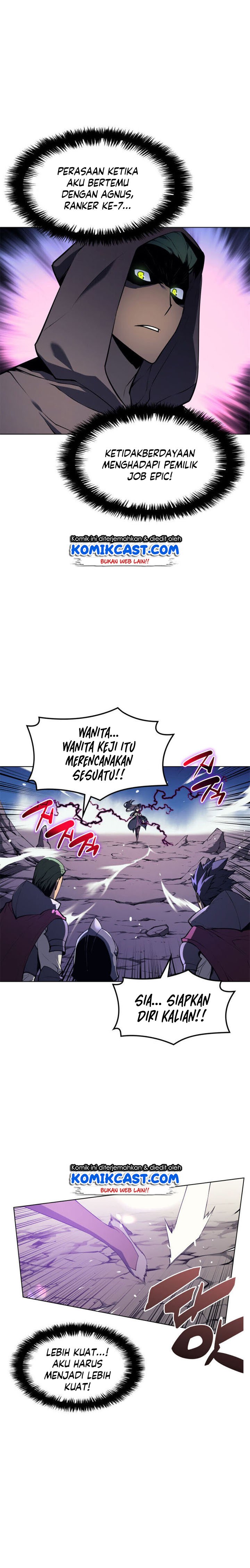 Read Overgeared ID Manga Online
