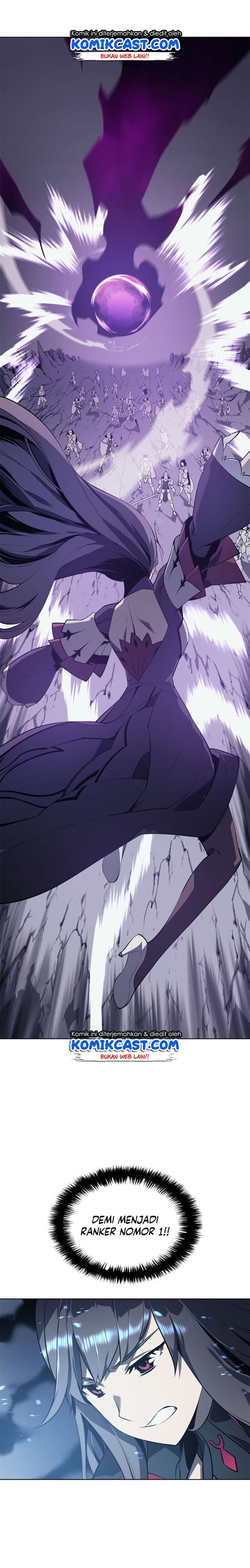 Read Overgeared ID Manga Online