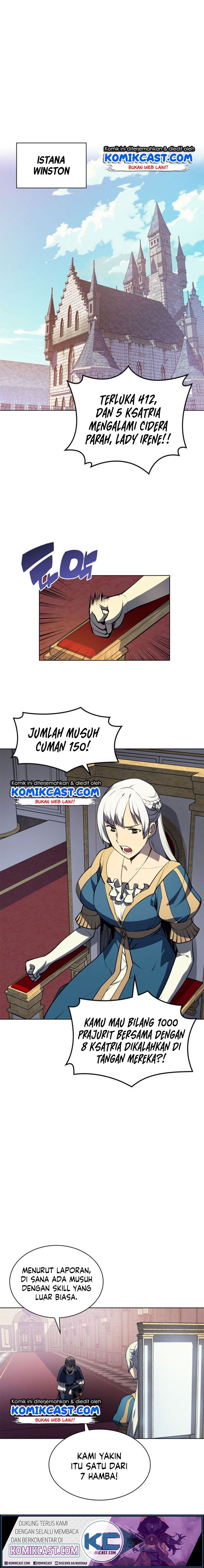Read Overgeared ID Manga Online