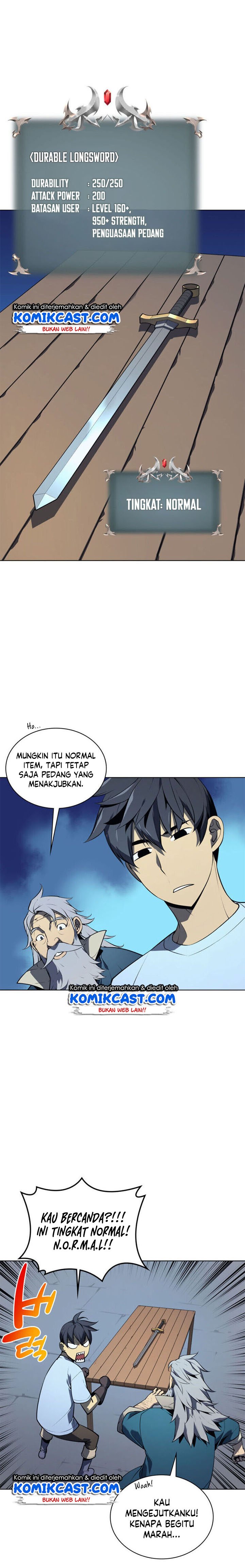 Read Overgeared ID Manga Online