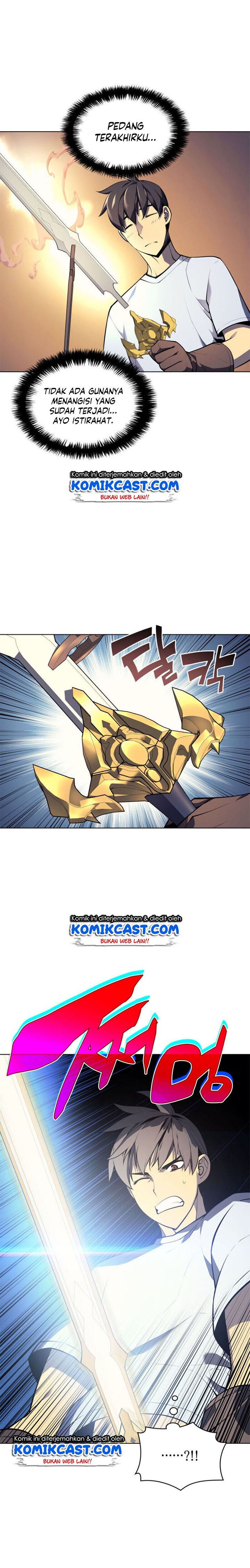 Read Overgeared ID Manga Online