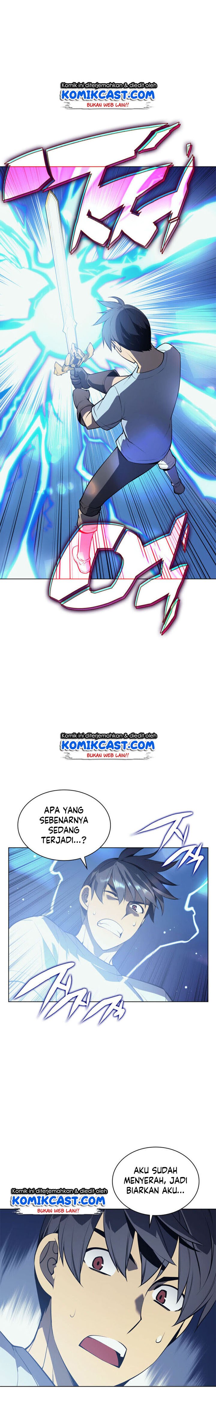 Read Overgeared ID Manga Online
