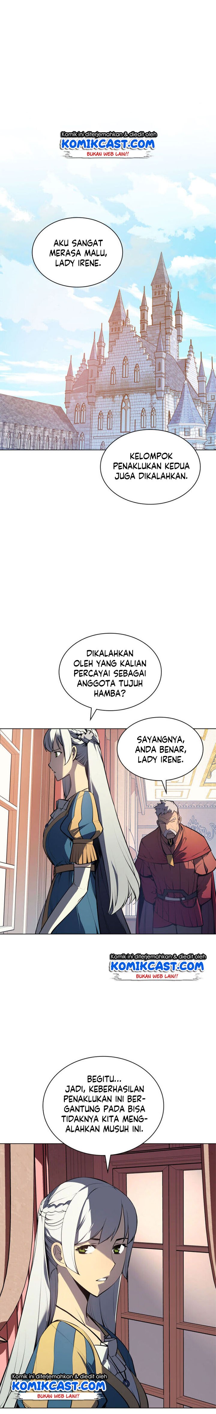 Read Overgeared ID Manga Online