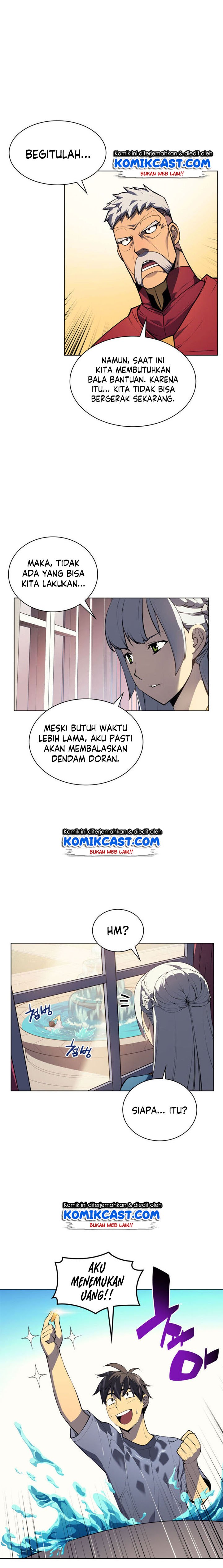 Read Overgeared ID Manga Online