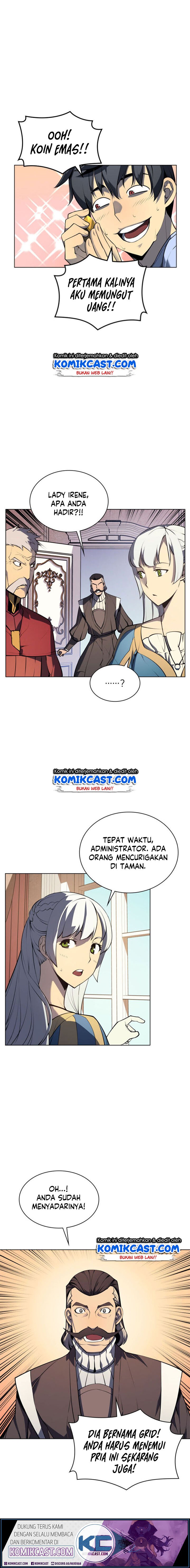 Read Overgeared ID Manga Online
