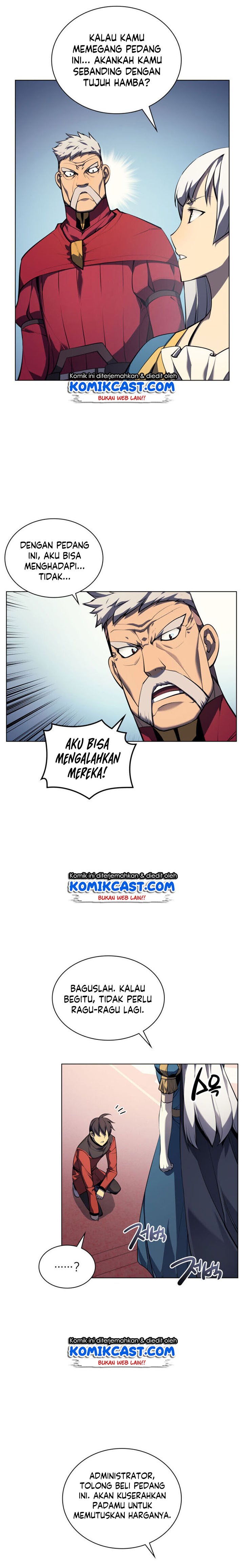 Read Overgeared ID Manga Online